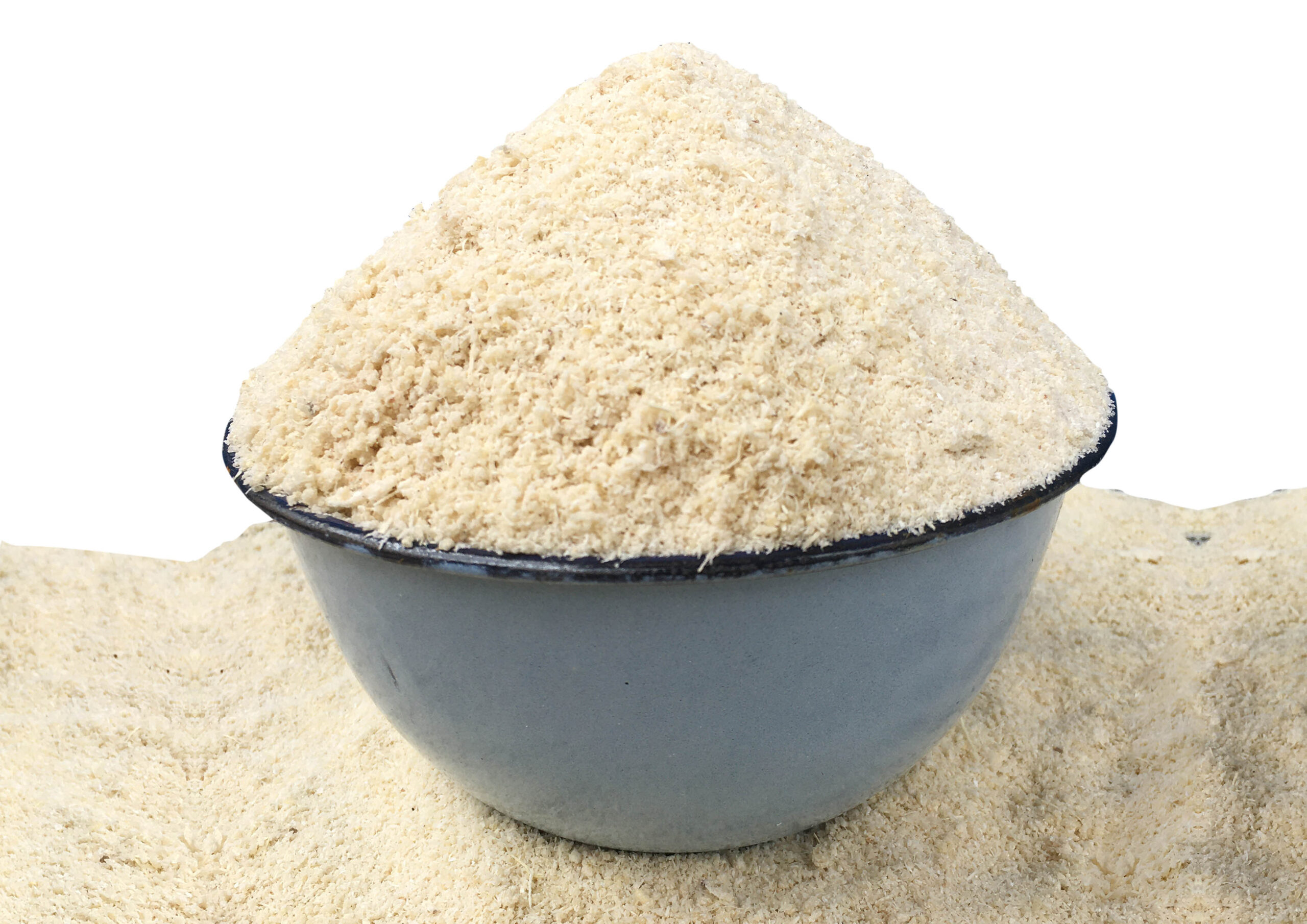 White Garri